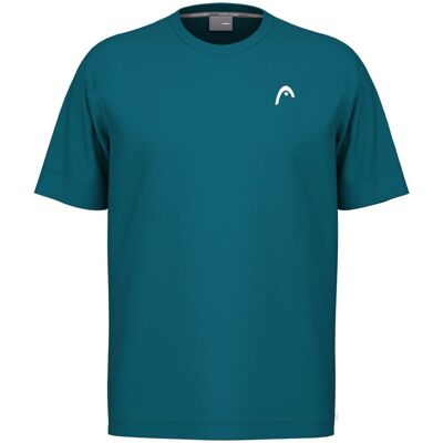 Head Slice II T-shirt Teal Blågrøn XS Herre Head Slice II T-shirt Teal Blågrøn XS Herre