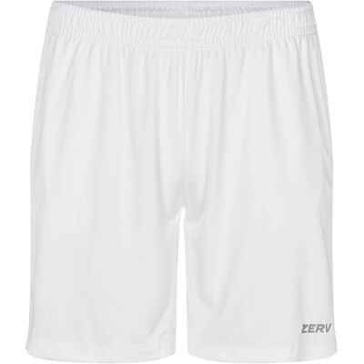 ZERV Zylor Shorts White Hvid S Herre ZERV Zylor Shorts White Hvid S Herre