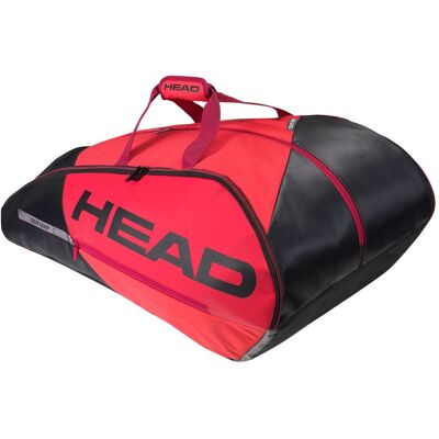Head Tour Team Bag 12R Red/Black Rød Head Tour Team Bag 12R Red/Black Rød
