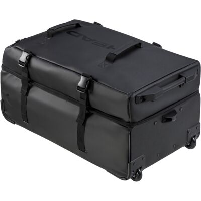 Head Tour Travel Bag 110L Black Sort Head Tour Travel Bag 110L Black Sort
