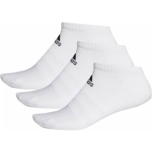 Adidas Cush Low-Cut Socks 3-pack White Hvid Unisex Adidas Cush Low-Cut Socks 3-pack White Hvid Unisex