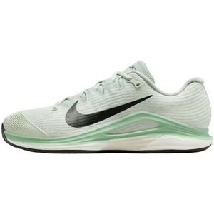 Nike Vapor 12 Clay Light Silver/Steam Lysegrøn Herre Nike Vapor 12 Clay Light Silver/Steam Lysegrøn Herre