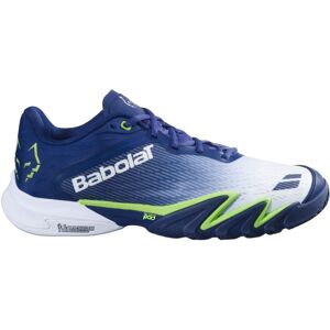 Babolat Premura 3 Juan Lebron Blue Depths/Green Flash Blå,Grøn Herre Babolat Premura 3 Juan Lebron Blue Depths/Green Flash Blå,Grøn Herre