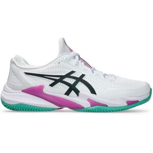 Asics Court FF 3 Clay White/Digital Sakura Hvid Herre Asics Court FF 3 Clay White/Digital Sakura Hvid Herre