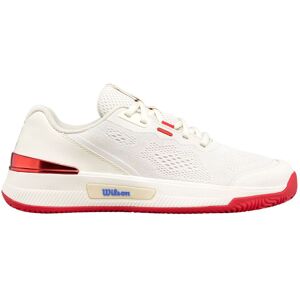 Wilson Intrigue Pro Women US Open Hvid,Rød Dame Wilson Intrigue Pro Women US Open Hvid,Rød Dame