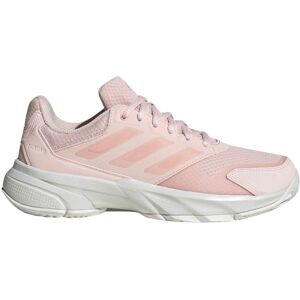 Adidas Courtjam Control 3 Women Beige Beige Dame Adidas Courtjam Control 3 Women Beige Beige Dame