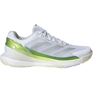 Adidas CrazyQuick Boost Padel Women Cloud White/Zero Metallic Hvid Dame Adidas CrazyQuick Boost Padel Women Cloud White/Zero Metallic Hvid Dame