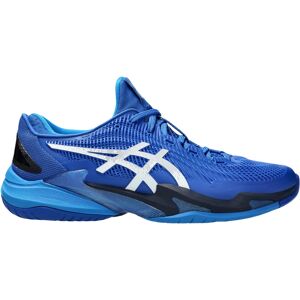 Asics Court FF 3 Novak Tuna Blue/Pure Silver Blå Herre Asics Court FF 3 Novak Tuna Blue/Pure Silver Blå Herre
