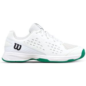 Wilson Rush Pro Jr L White/Bosphorus Hvid Junior Wilson Rush Pro Jr L White/Bosphorus Hvid Junior