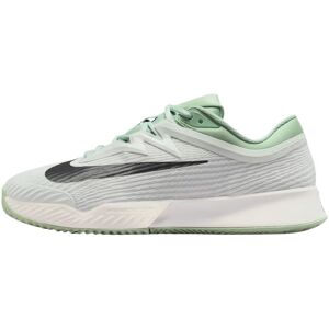 Nike Vapor Pro 3 Clay Light Silver/Steam Hvid,Lysegrøn Herre Nike Vapor Pro 3 Clay Light Silver/Steam Hvid,Lysegrøn Herre