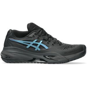 Asics Gel-Resolution X Women Night Energy Black/Prism Blue Sort Dame Asics Gel-Resolution X Women Night Energy Black/Prism Blue Sort Dame