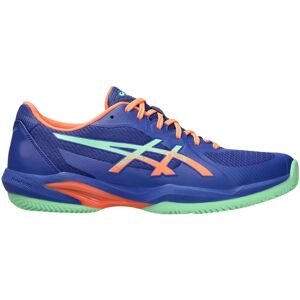 Asics Solution Swift FF 2 Padel Dark Cobalt/Menthol Blå Herre Asics Solution Swift FF 2 Padel Dark Cobalt/Menthol Blå Herre
