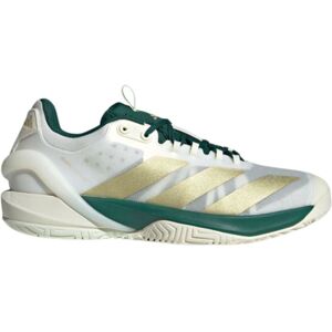 Adidas Adizero Cybersonic 2 Cloud White/Collegiate Green Hvid,Grøn Herre Adidas Adizero Cybersonic 2 Cloud White/Collegiate Green Hvid,Grøn Herre