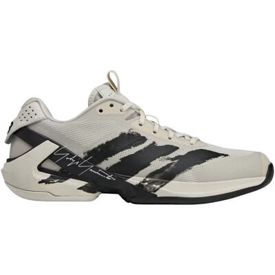 Adidas Y-3 Adizero Ubersonic 5 Women Orbit Grey/Black Sort,Grå Dame Adidas Y-3 Adizero Ubersonic 5 Women Orbit Grey/Black Sort,Grå Dame