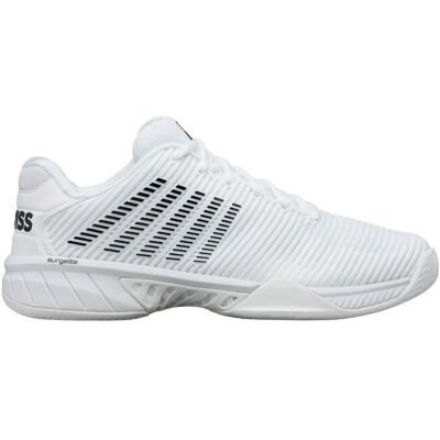 K-Swiss Hypercourt Express 2 White/Black Hvid,Sort Herre K-Swiss Hypercourt Express 2 White/Black Hvid,Sort Herre