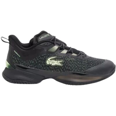 Lacoste AG-LT23 Ultra Black/Light Green Sort,Grøn Herre Lacoste AG-LT23 Ultra Black/Light Green Sort,Grøn Herre