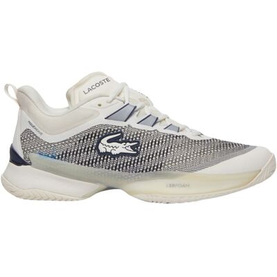 Lacoste AG-LT23 Ultra Off White/Navy Hvid,Mørkeblå (Navy) Herre Lacoste AG-LT23 Ultra Off White/Navy Hvid,Mørkeblå (Navy) Herre
