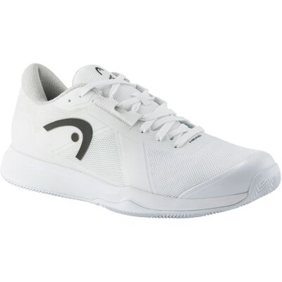 Head Sprint One Clay White/Black Hvid,Sort Unisex Head Sprint One Clay White/Black Hvid,Sort Unisex