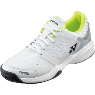 Yonex Lumio 3 Junior White/Lime Hvid Junior Yonex Lumio 3 Junior White/Lime Hvid Junior