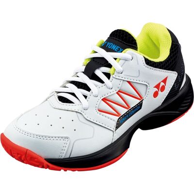 Yonex Lumio Junior White/Black Hvid Junior Yonex Lumio Junior White/Black Hvid Junior