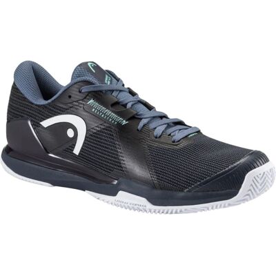Head Sprint Pro 4.0 Clay Blueberry/Teal Mørkeblå (Navy) Herre Head Sprint Pro 4.0 Clay Blueberry/Teal Mørkeblå (Navy) Herre