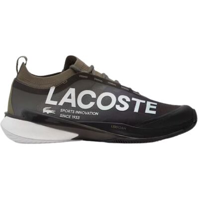 Lacoste AG-LT25 Lite Khaki/Black Sort Herre Lacoste AG-LT25 Lite Khaki/Black Sort Herre