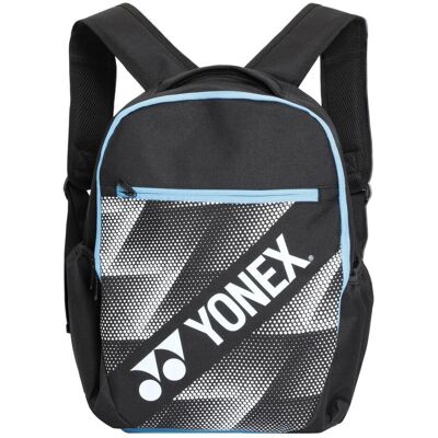 Yonex Backpack 222118SC Black/Blue Sort,Hvid,Blå Yonex Backpack 222118SC Black/Blue Sort,Hvid,Blå