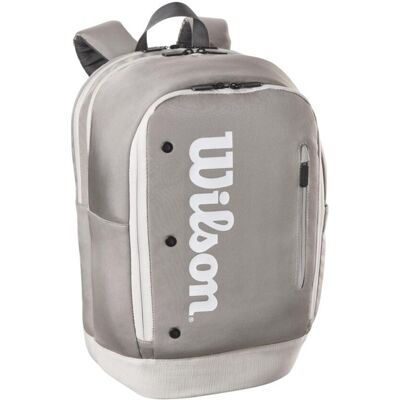Wilson Tour Backpack Stone Grå Wilson Tour Backpack Stone Grå