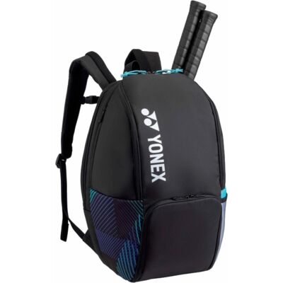 Yonex Pro Reppu Musta/Harmaa - Reppu Yonex Pro Reppu Musta/Harmaa - Reppu