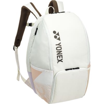 Yonex Pro Backpack 92412EX Sand Beige Sand Yonex Pro Backpack 92412EX Sand Beige Sand
