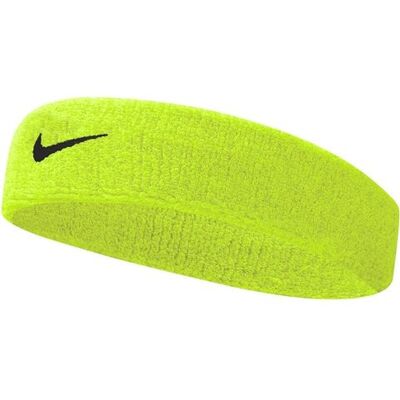 Nike Swoosh Headband Atomic Green/Black Grøn Nike Swoosh Headband Atomic Green/Black Grøn
