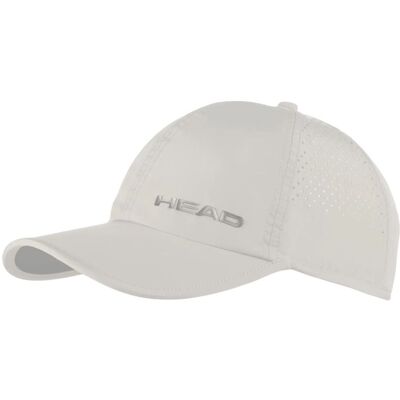 Head Pro Player Cap White Hvid Head Pro Player Cap White Hvid