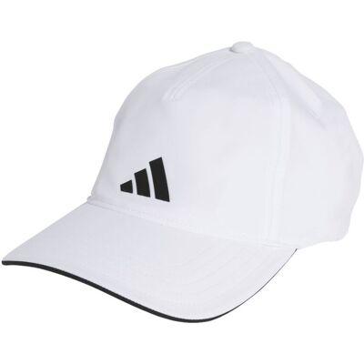 Adidas Baseball Cap Aeroready White Hvid Adidas Baseball Cap Aeroready White Hvid