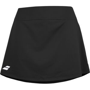 Babolat Play Skirt Black/Black Sort XXL Dame Babolat Play Skirt Black/Black Sort XXL Dame