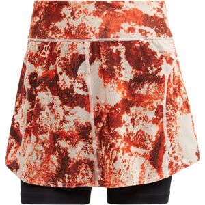 Adidas Paris Match Skirt Wonder Taupe Beige XS Dame Adidas Paris Match Skirt Wonder Taupe Beige XS Dame