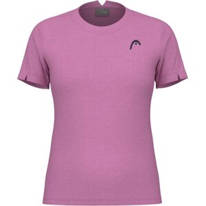 Head Play Tech T-shirt Uni Women Cyan Lilla M Dame Head Play Tech T-shirt Uni Women Cyan Lilla M Dame