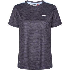 ZERV Tampa Women T-shirt Black Sort M Dame ZERV Tampa Women T-shirt Black Sort M Dame