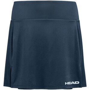 Head Club Basic Skort Long Navy Mørkeblå (Navy) XL Dame Head Club Basic Skort Long Navy Mørkeblå (Navy) XL Dame