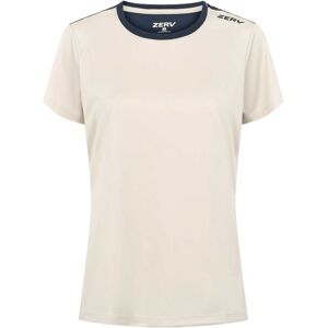 ZERV Zign Women T-shirt Moonstruck Beige S Dame ZERV Zign Women T-shirt Moonstruck Beige S Dame