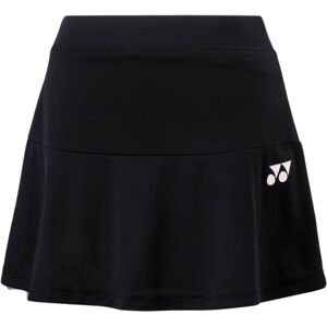 Yonex Women Skirt YW0036EX Black Sort XS Dame Yonex Women Skirt YW0036EX Black Sort XS Dame