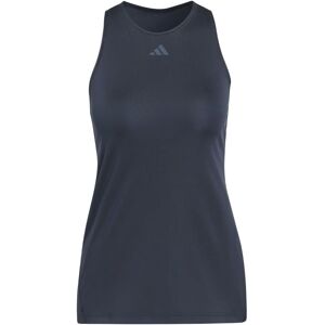 Adidas Club Climacool Tanktop Women Black Sort L Dame Adidas Club Climacool Tanktop Women Black Sort L Dame