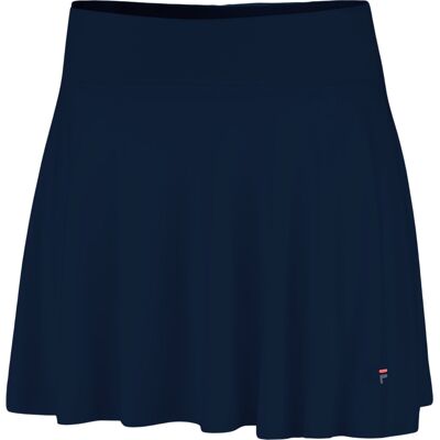 Fila Nicci Skirt Navy Mørkeblå (Navy) M Dame Fila Nicci Skirt Navy Mørkeblå (Navy) M Dame