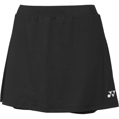 Yonex Women Skirt 222752 Black Sort XXL Dame Yonex Women Skirt 222752 Black Sort XXL Dame