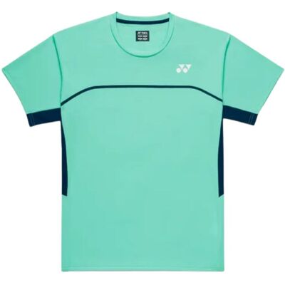 Yonex Crew Neck T-shirt 10726 Clear Mint Mint XL Unisex Yonex Crew Neck T-shirt 10726 Clear Mint Mint XL Unisex
