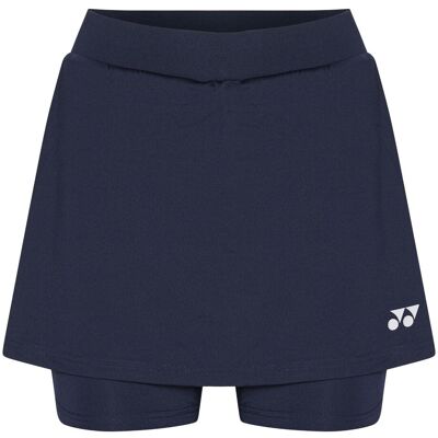 Yonex Women Skirt 222757 Navy Blue Mørkeblå (Navy) XXL Dame Yonex Women Skirt 222757 Navy Blue Mørkeblå (Navy) XXL Dame
