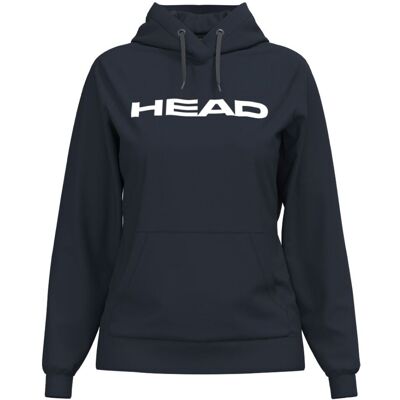 Head Club Original Hoodie Women Navy Mørkeblå (Navy) M Dame Head Club Original Hoodie Women Navy Mørkeblå (Navy) M Dame