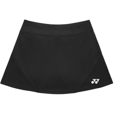 Yonex Women Skirt 26194 Black Sort M Dame Yonex Women Skirt 26194 Black Sort M Dame