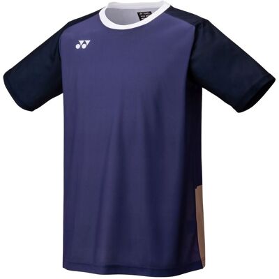 Yonex T-shirt 16745EX Blueberry Blå XL Unisex Yonex T-shirt 16745EX Blueberry Blå XL Unisex