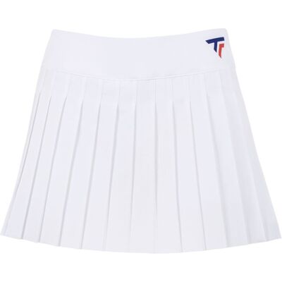 Tecnifibre Team Women Skort White Hvid XL Dame Tecnifibre Team Women Skort White Hvid XL Dame