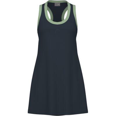 Head Play Tech Dress Women Navy Mørkeblå (Navy) S Dame Head Play Tech Dress Women Navy Mørkeblå (Navy) S Dame